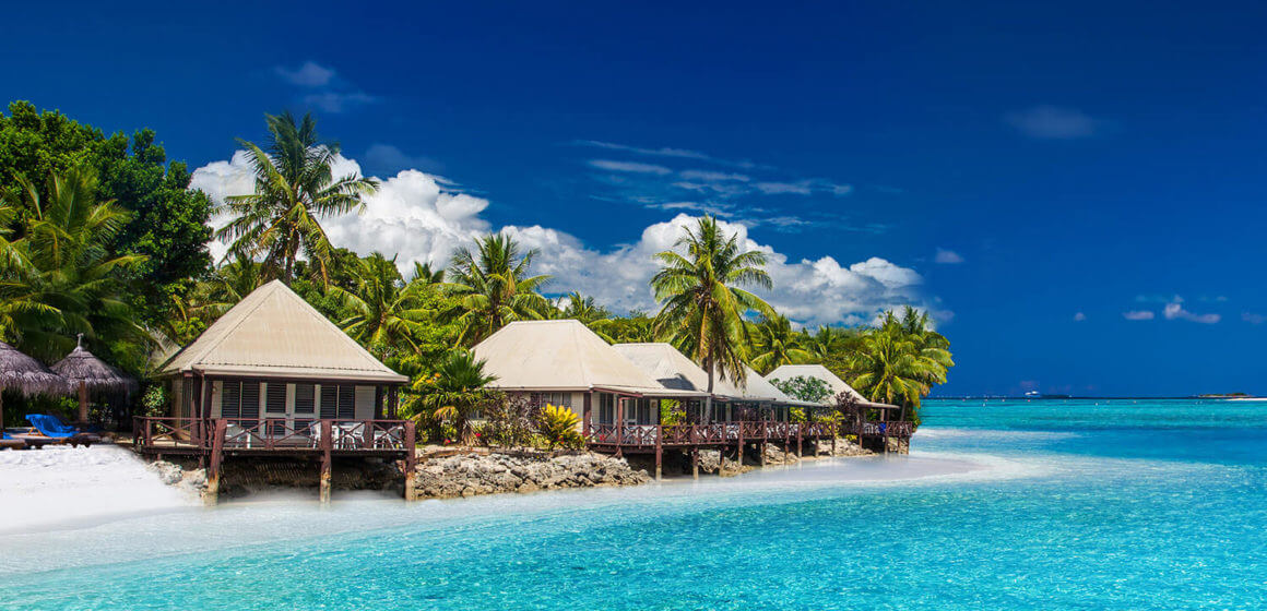 The Top Tropical Resorts in Fiji