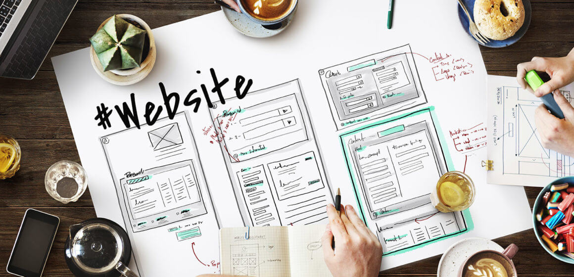 Website redesign: why, when and how to update your site